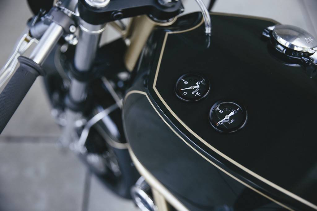 DUCATI 860GT TURBO 06
