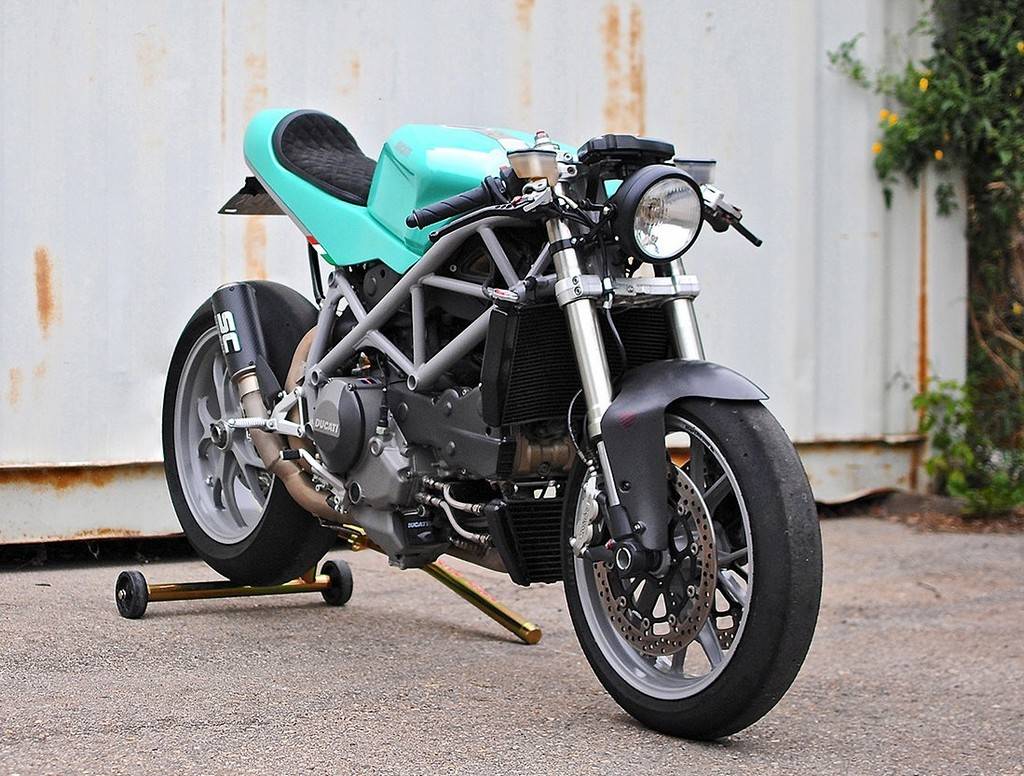 Ducati 848 CAN-AM CAFE 02