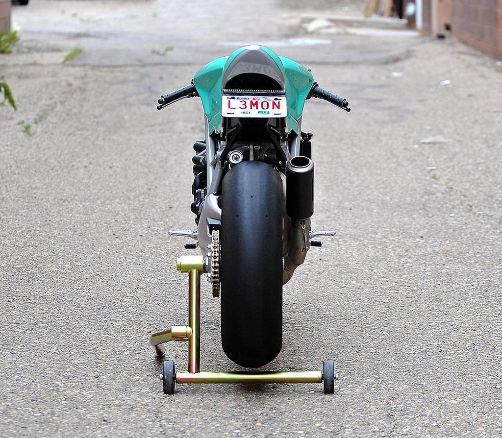Ducati 848 CAN-AM CAFE 05