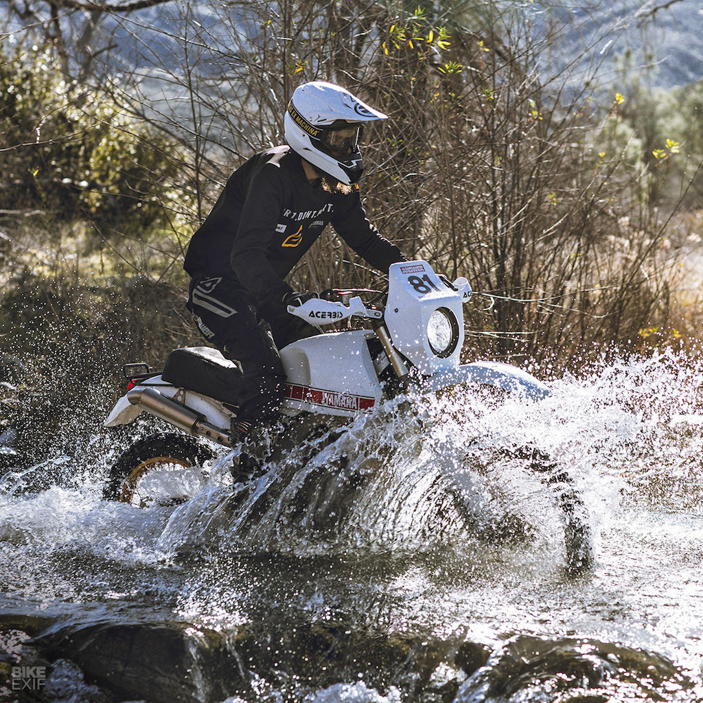 Ironcobra WR 450 F 81' 10