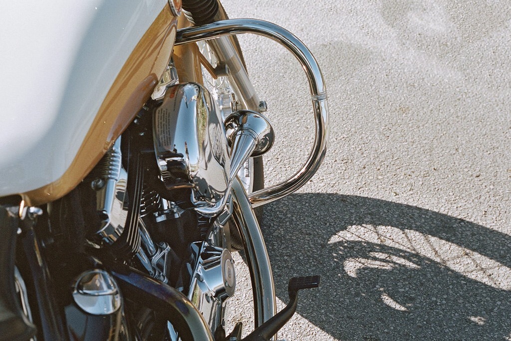 HD XL 1200 by Ufo Garage 02