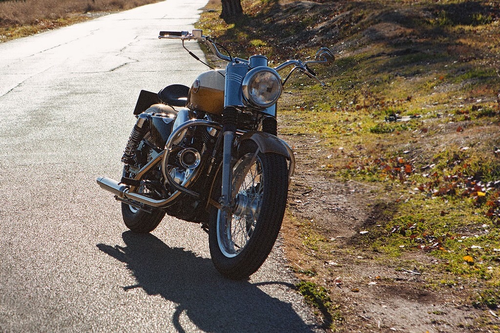 HD XL 1200 by Ufo Garage 03