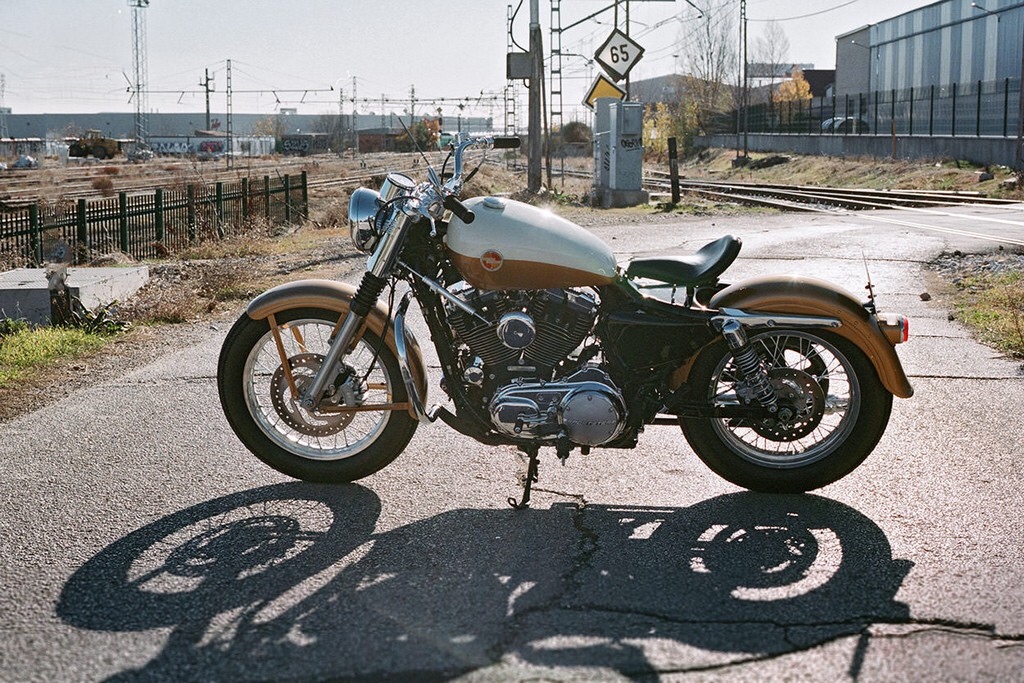 HD XL 1200 by Ufo Garage 04