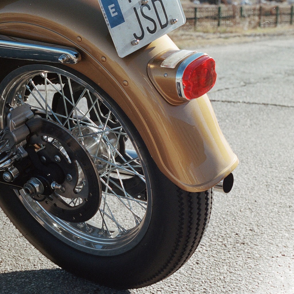 HD XL 1200 by Ufo Garage 05