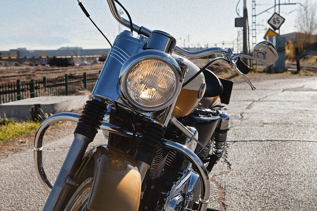 HD XL 1200 by Ufo Garage 06