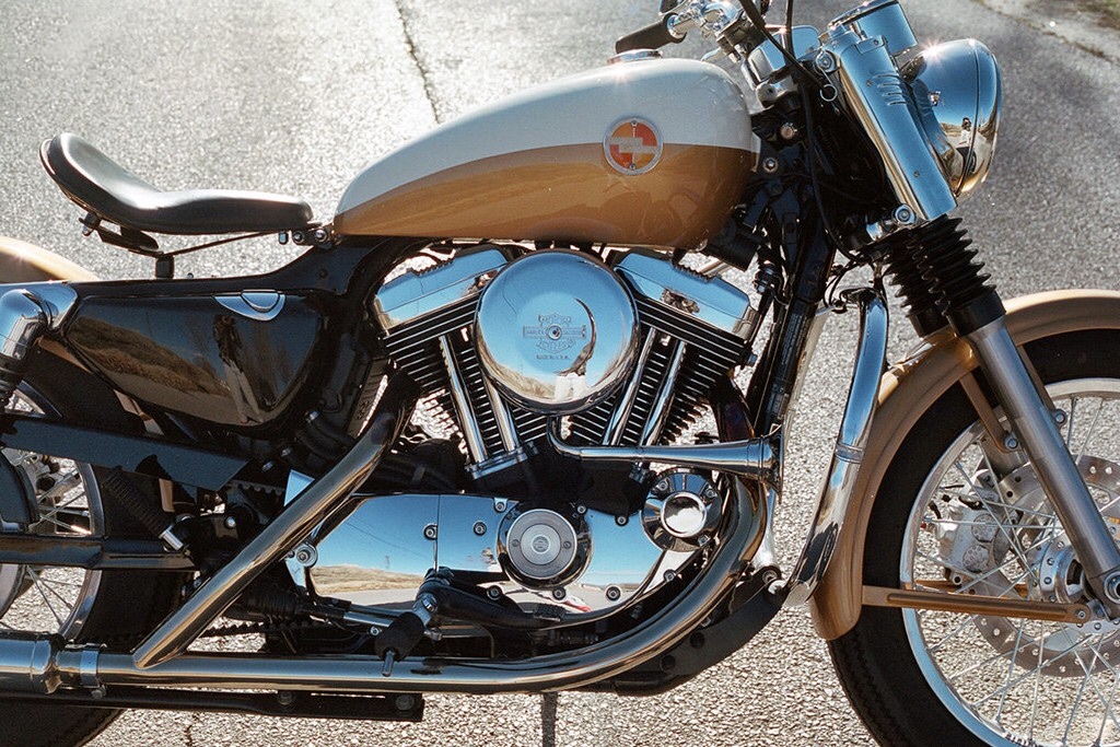 HD XL 1200 by Ufo Garage 07