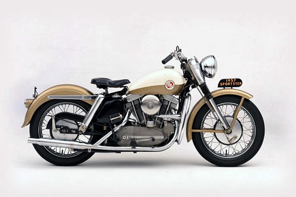 HD XL 1200 by Ufo Garage 10