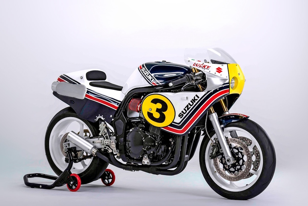 IDM Lucky legend 1