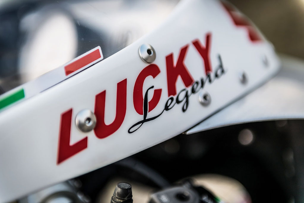 IDM Lucky legend 12