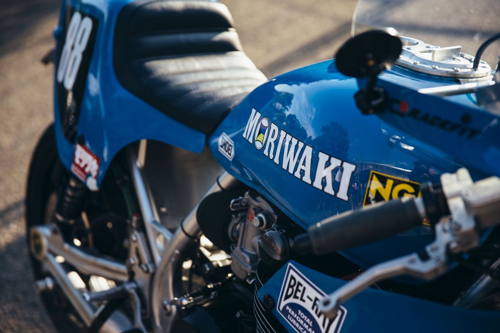 Kawa Zephyr Moriwaki by DNA CC 18