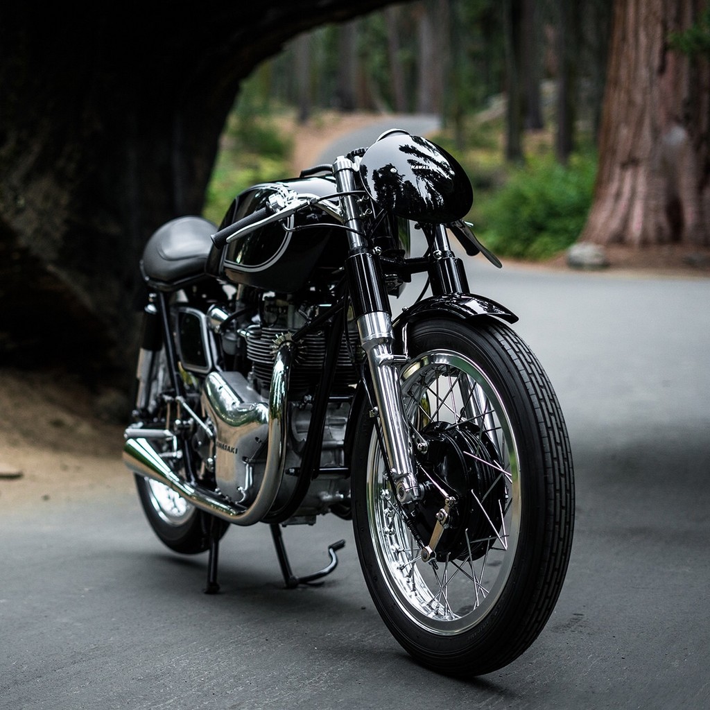 Raccia Motorcycles W1R 02