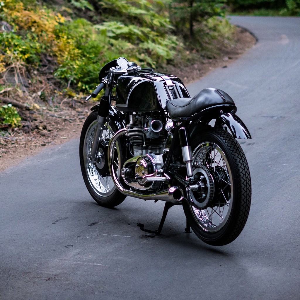 Raccia Motorcycles W1R 03