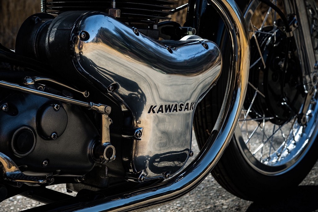 Raccia Motorcycles W1R 05
