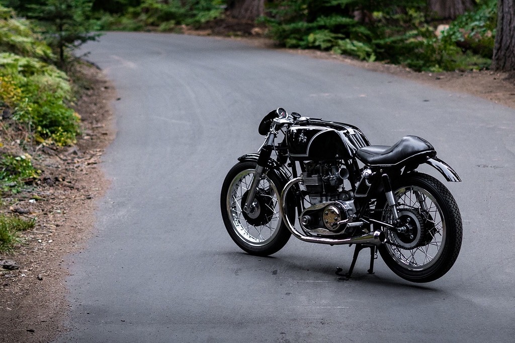 Raccia Motorcycles W1R 06