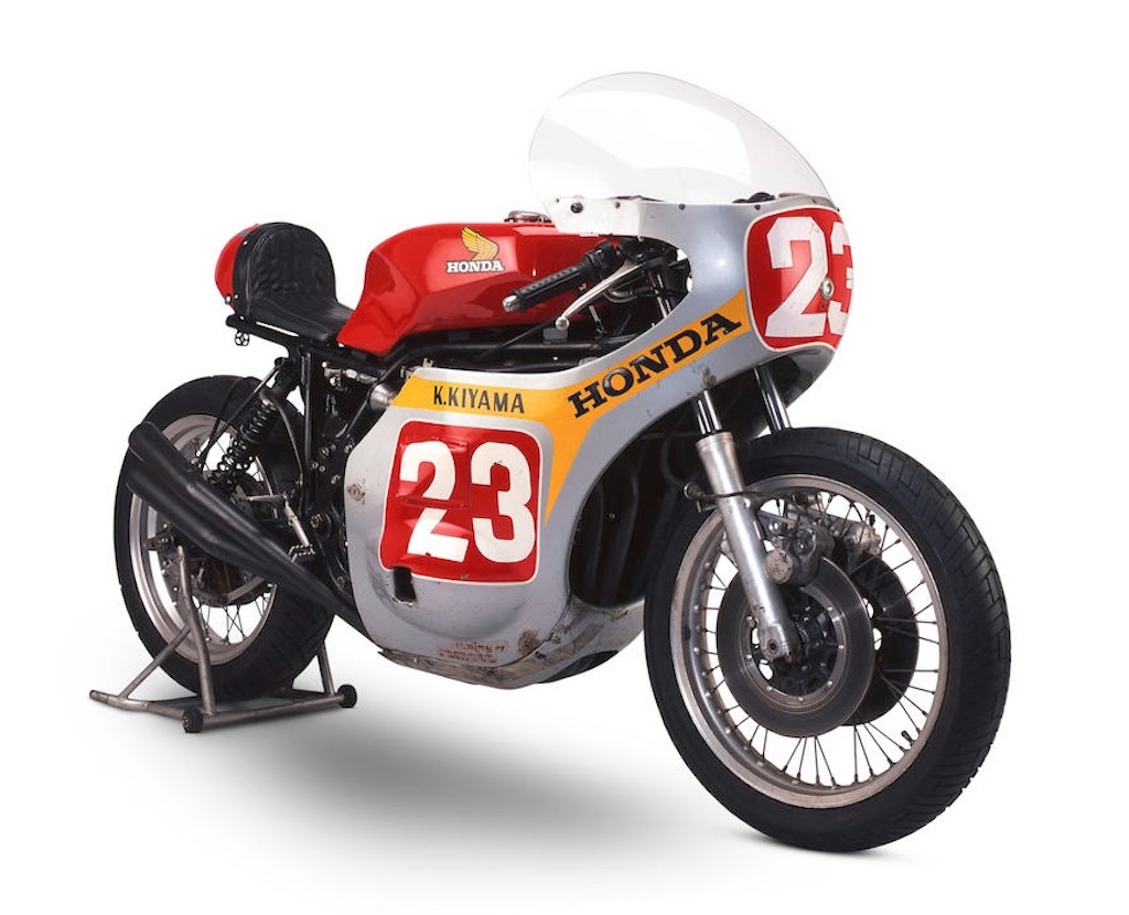 Honda CB500 R 1972 2