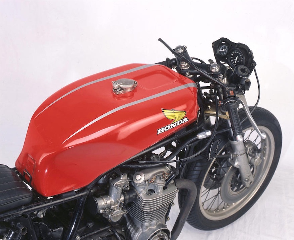 Honda CB500 R 1972 9