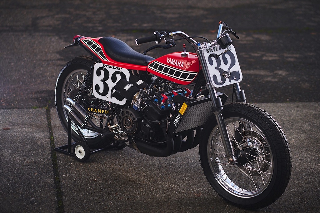 TZ 750 FTR 1