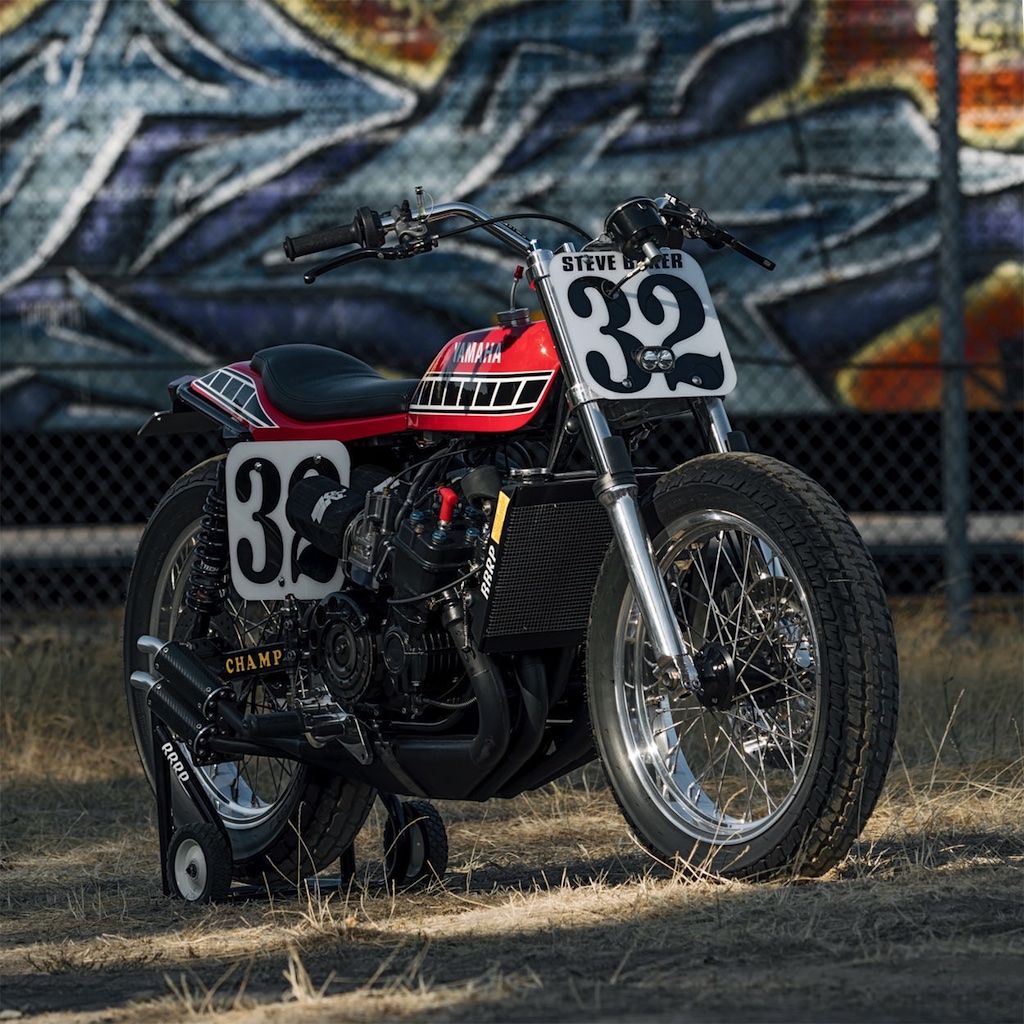 TZ 750 FTR 2