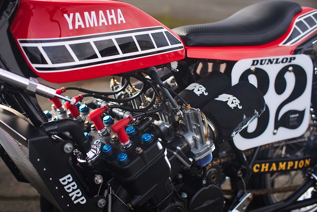 TZ 750 FTR 3