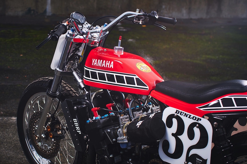 TZ 750 FTR 4