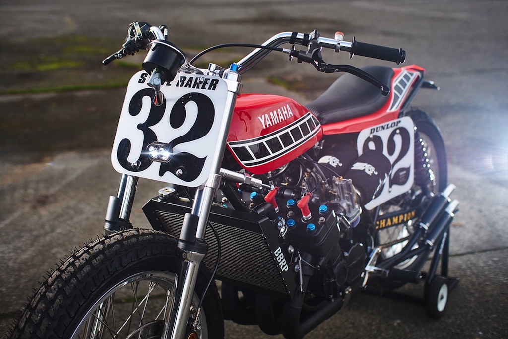 TZ 750 FTR 7