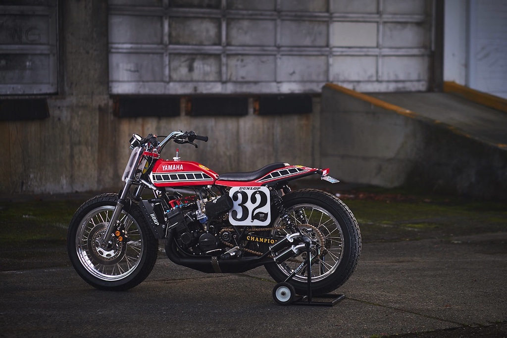 TZ 750 FTR 9