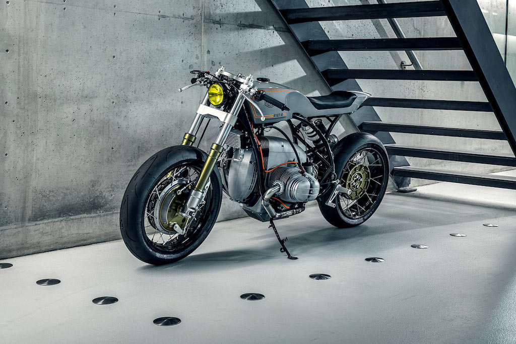 BMW R170R by Nozem Amsterdam 1