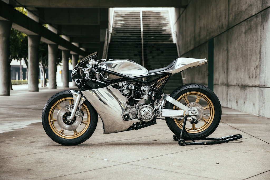 Hazan Motorworks KNTT 1200 1