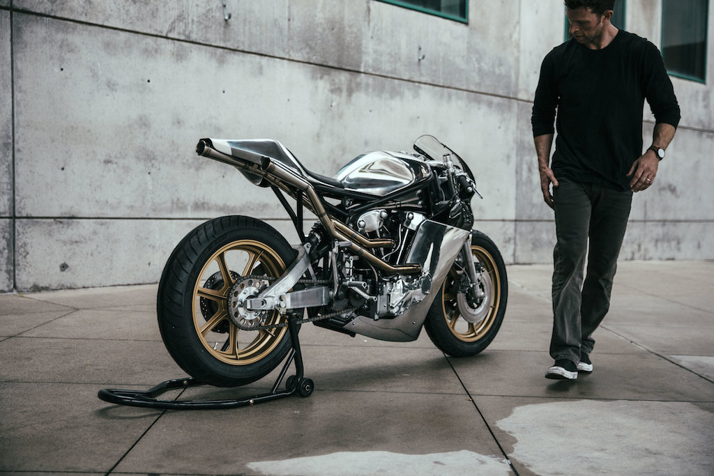 Hazan Motorworks KNTT 1200 11