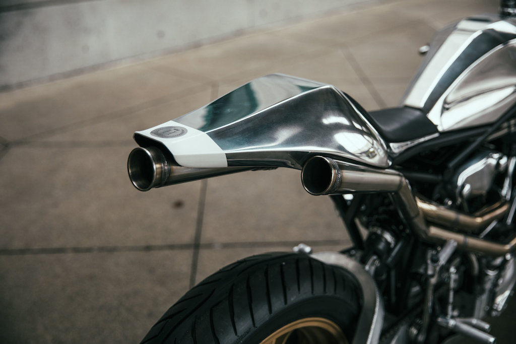 Hazan Motorworks KNTT 1200 4