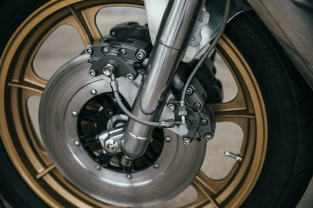 Hazan Motorworks KNTT 1200 7