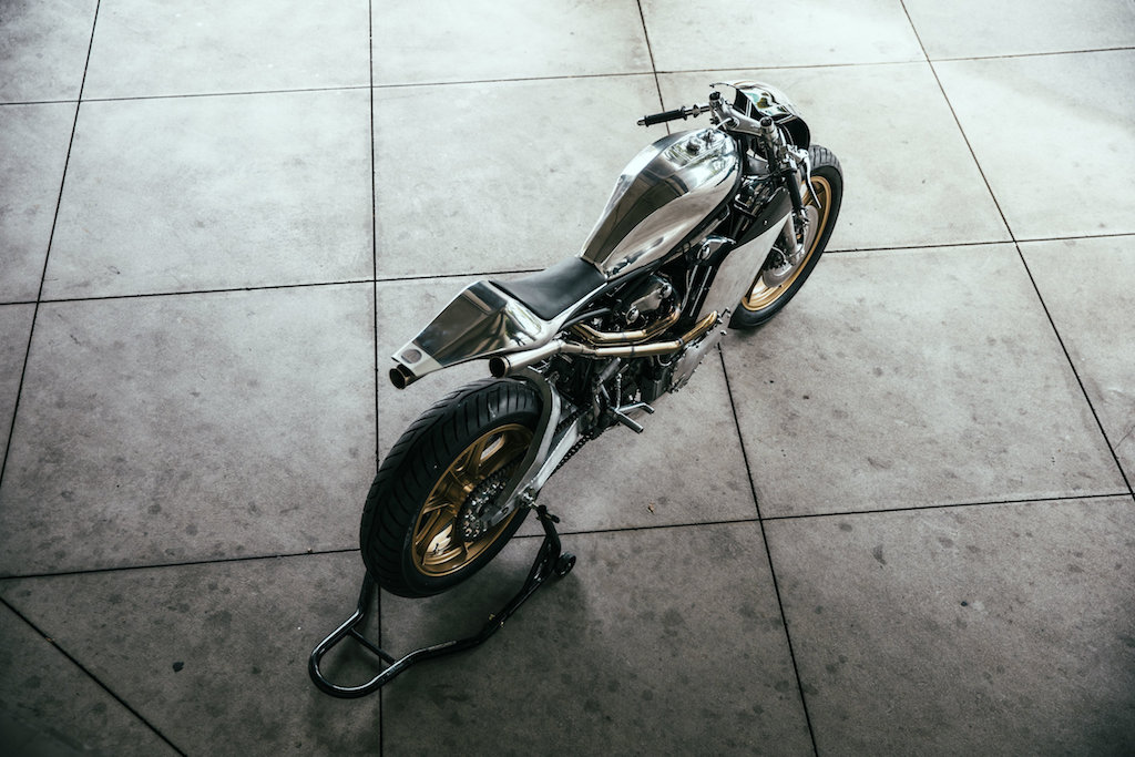 Hazan Motorworks KNTT 1200 8