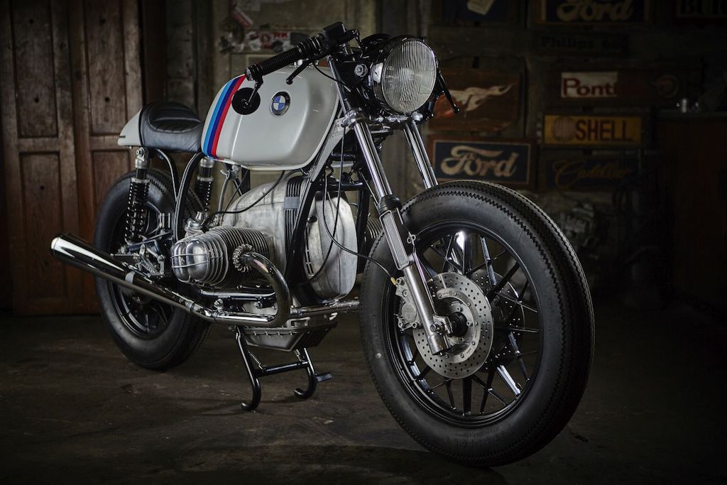 BMW R100RT-M Power 1