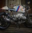 (Italiano) The 30TH Gear BMW by 86 Gear Motorcycles