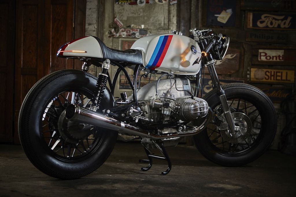 BMW R100RT-M Power 3