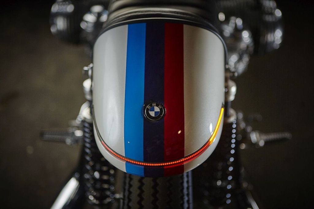 BMW R100RT-M Power 33