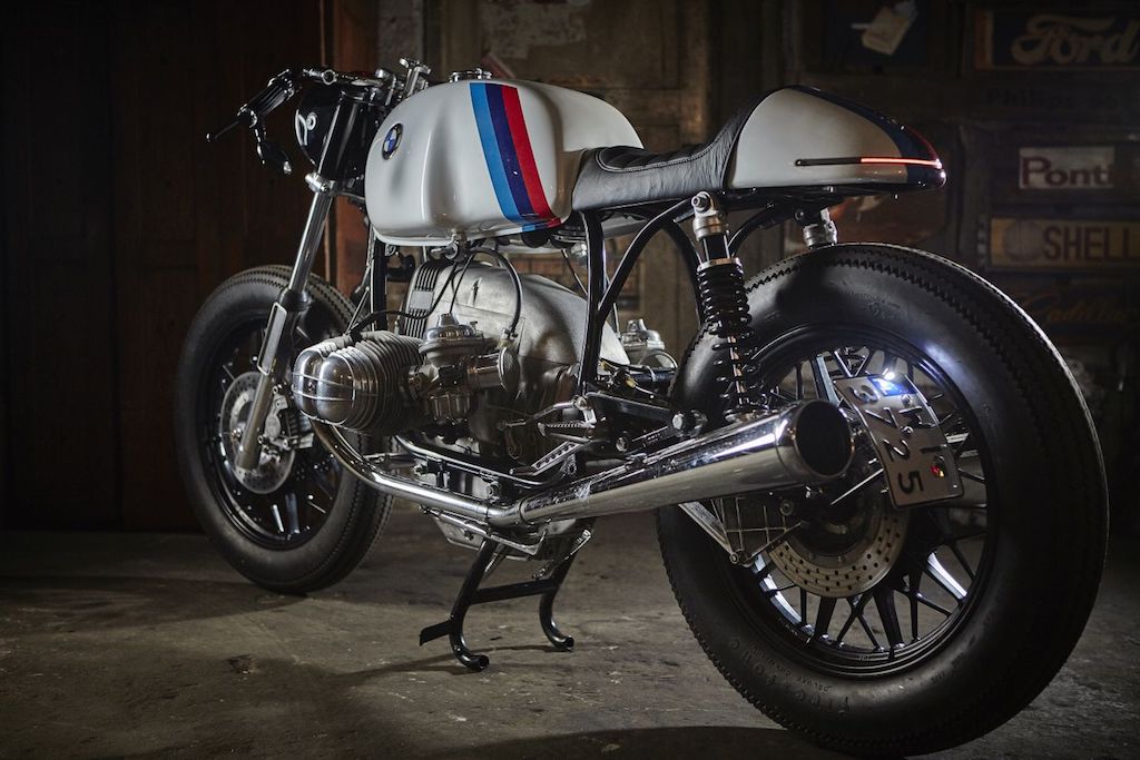 BMW R100RT-M Power 36