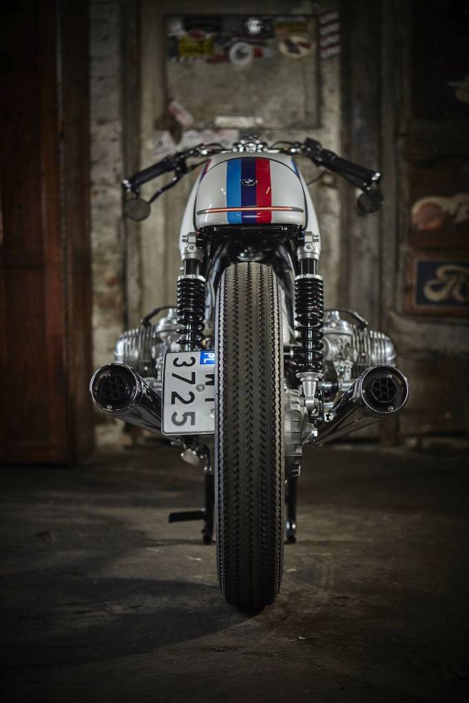 BMW R100RT-M Power 4