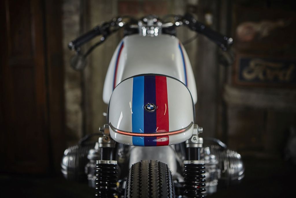 BMW R100RT-M Power 5